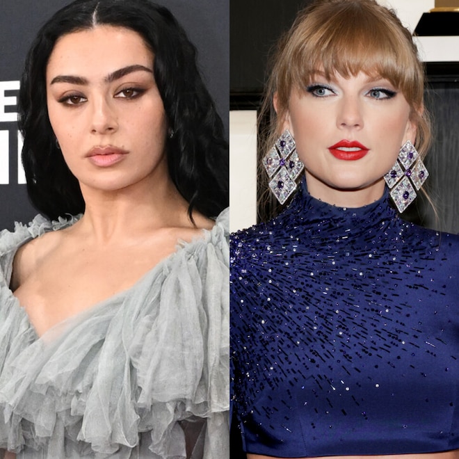 Charli XCX; Taylor Swift